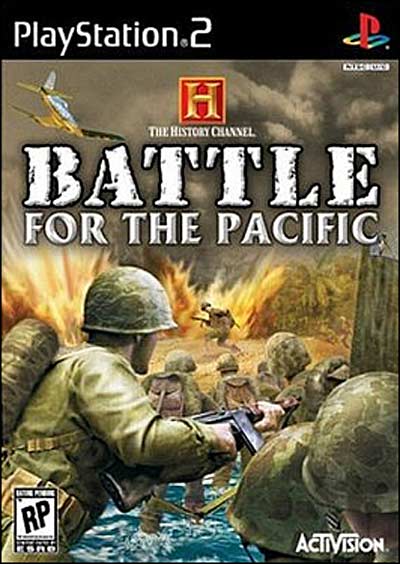 Battle For The Pacific État correct - Digital Bros reconditionné disponible sur Fnac