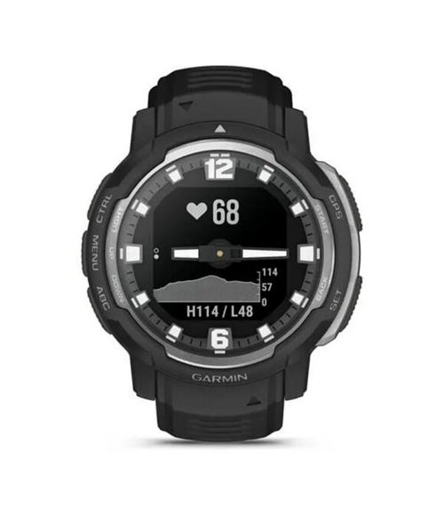 Acheter Montre connectée Garmin Instinct Crossover Référence 0100273003 Noir État correct - 236,99 € Montre connectée Garmin Instinct Crossover Référence 0100273003 Noir État correct - N/A reconditionné disponible sur Fnac