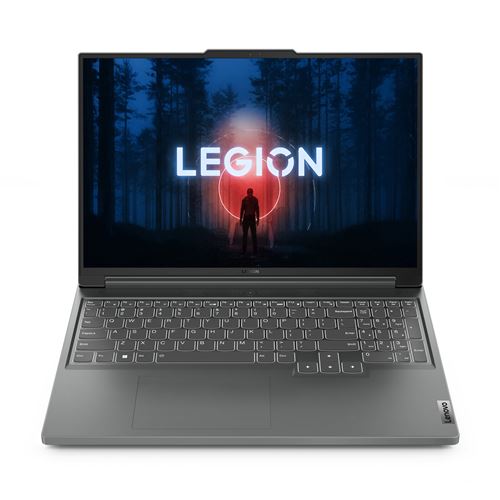 PC Portable Gaming Lenovo Legion Slim 5 16APH8 16"" AMD Ryzen 7 16 Go RAM 512 Go SSD RTX 4070 Noir État correct - Lenovo reconditionné disponible sur Fnac