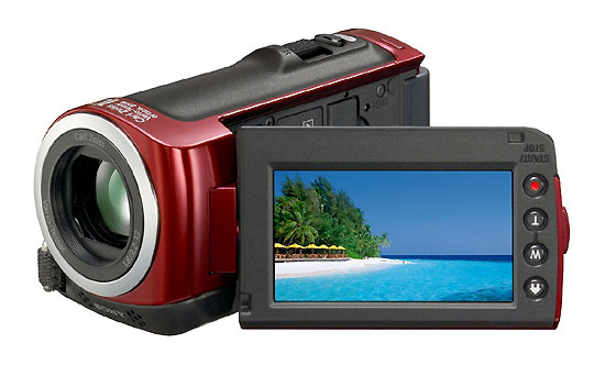 Acheter Sony Handycam HDR-CX105E - Caméscope - 1080i - 2.36 MP - 10x zoom optique - Carl Zeiss - flash 8 Go - carte Flash - rouge État correct - 399,00 € Sony Handycam HDR-CX105E - Caméscope - 1080i - 2.36 MP - 10x zoom optique - Carl Zeiss - flash 8 Go - carte Flash - rouge État correct - Sony reconditionné disponible sur Fnac