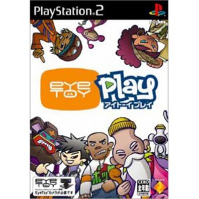 Eye Toy: Play [IMPORT JAPONAIS] État correct -  reconditionné disponible sur Fnac