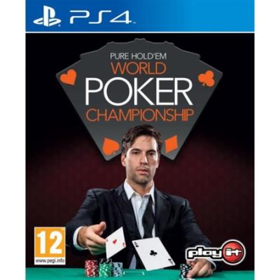 Pure Hold'em World Poker Championship État correct - Just for Games reconditionné disponible sur Fnac