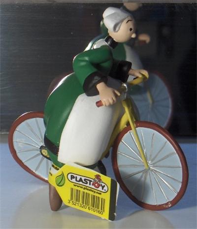 Acheter * fig. becassine à bicyclette État correct - 37,42 € * fig. becassine à bicyclette État correct - Plastoy reconditionné disponible sur Fnac