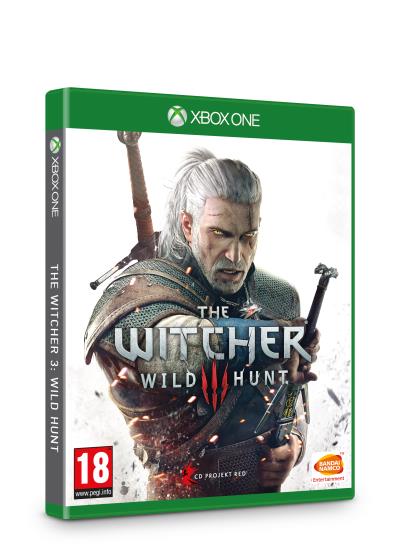 The Witcher Wild Hunt Xbox One État correct - Bandai Namco reconditionné disponible sur Fnac