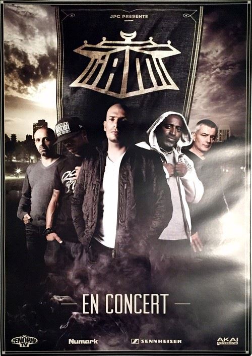 IAM - 40x60 cm - AFFICHE / POSTER État correct - N/A reconditionné disponible sur Fnac