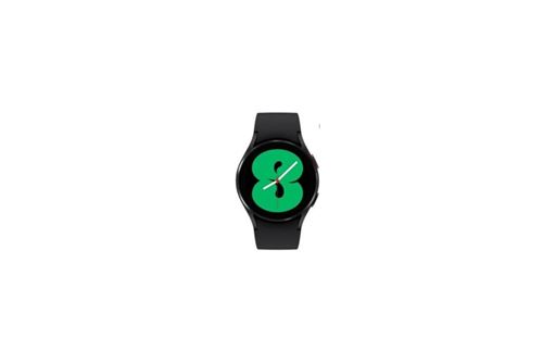 Samsung Galaxy Watch4 - 44 mm - vert - montre intelligente avec bande sport - affichage 1.36"" - 16 Go - NFC, Wi-Fi, Bluetooth - 30.3 g État correct - Samsung reconditionné disponible sur Fnac