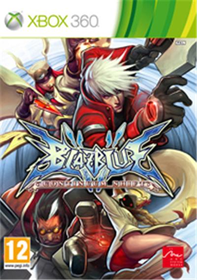 BlazBlue - Continuum Shift État correct -  reconditionné disponible sur Fnac
