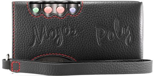 Etui Premium en Cuir Chord Electronics pour Mojo 2 + Poly Noir État correct - Chord Electronics reconditionné disponible sur Fnac