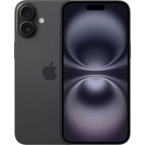 Apple iPhone 16 Plus 128Go Noir Reconditionné avec Batterie neuve État correct - N/A reconditionné disponible sur Fnac