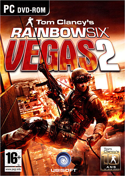 Rainbow Six Vegas 2 État correct - Ubisoft reconditionné disponible sur Fnac