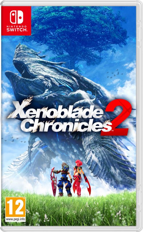 Xenoblade Chronicles 2 Nintendo Switch État correct - Nintendo reconditionné disponible sur Fnac