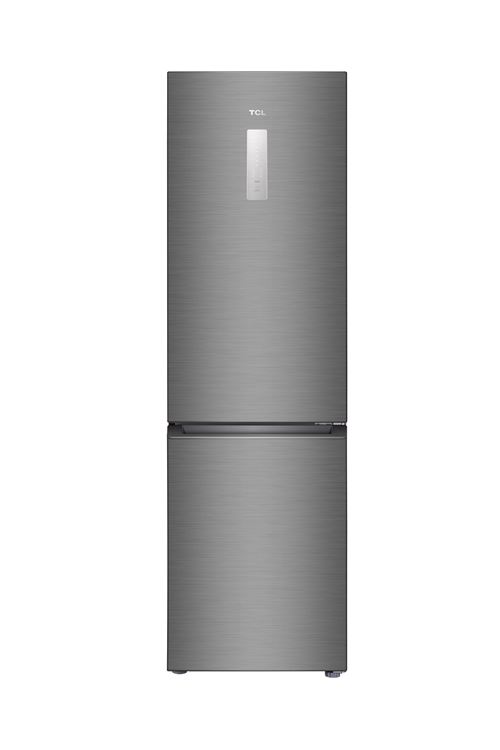 Acheter Réfrigérateur congélateur en bas encastrable Tcl RP282BXE0 282 L Inox mat Galaxy État correct - 435,99 € Réfrigérateur congélateur en bas encastrable Tcl RP282BXE0 282 L Inox mat Galaxy État correct - TCL reconditionné disponible sur Fnac
