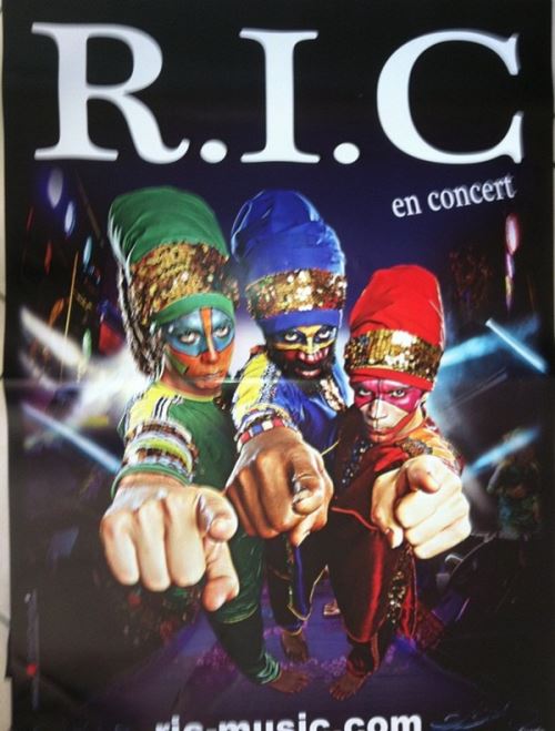Acheter R.I.C - 70x100 cm - AFFICHE / POSTER État correct - 10,99 € R.I.C - 70x100 cm - AFFICHE / POSTER État correct - N/A reconditionné disponible sur Fnac