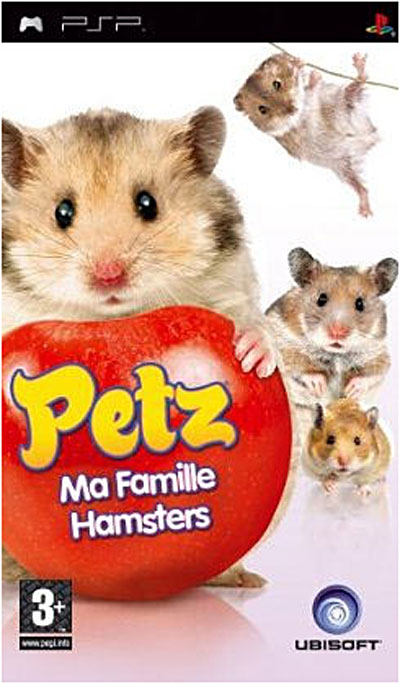 Petz : Ma Famille Hamsters État correct - Ubisoft reconditionné disponible sur Fnac