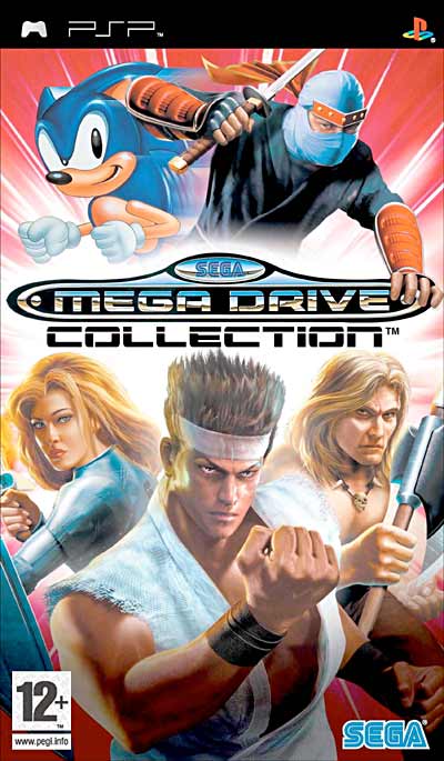 Megadrive Collection État correct - SEGA reconditionné disponible sur Fnac