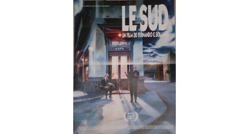 Le Sud AFFICHE CINEMA ORIGINALE État correct - N/A reconditionné disponible sur Fnac