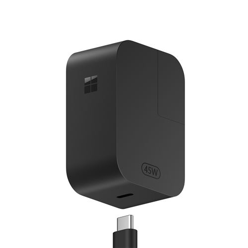 Acheter Chargeur Alimentation Microsoft 45W USB-C État correct - 42,99 € Chargeur Alimentation Microsoft 45W USB-C État correct - Microsoft reconditionné disponible sur Fnac