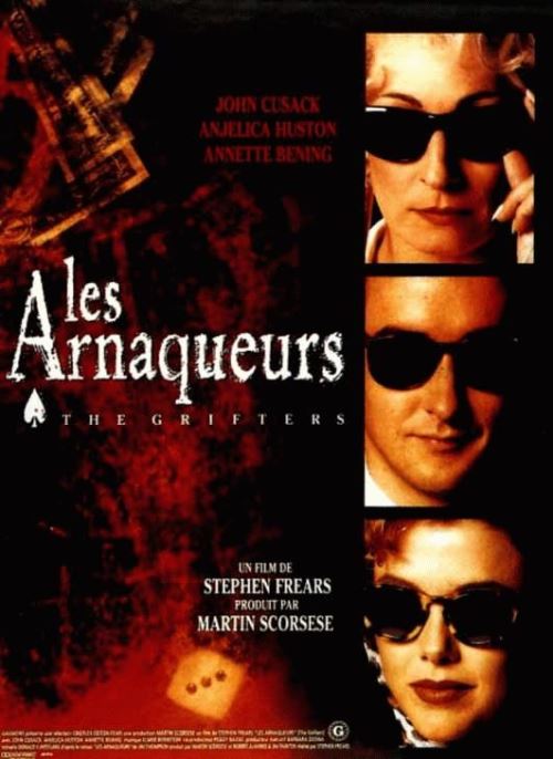 Acheter Les Arnaqueurs AFFICHE CINEMA ORIGINALE État correct - 22,99 € Les Arnaqueurs AFFICHE CINEMA ORIGINALE État correct - N/A reconditionné disponible sur Fnac