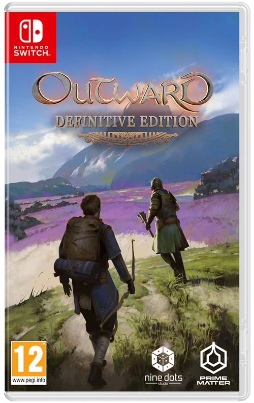 Outward Definitive Edition Nintendo Switch État correct - Koch Media reconditionné disponible sur Fnac