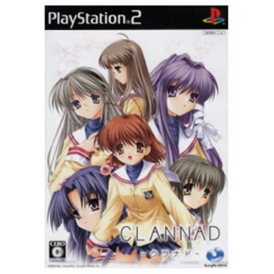 Clannad [IMPORT JAPONAIS] État correct -  reconditionné disponible sur Fnac