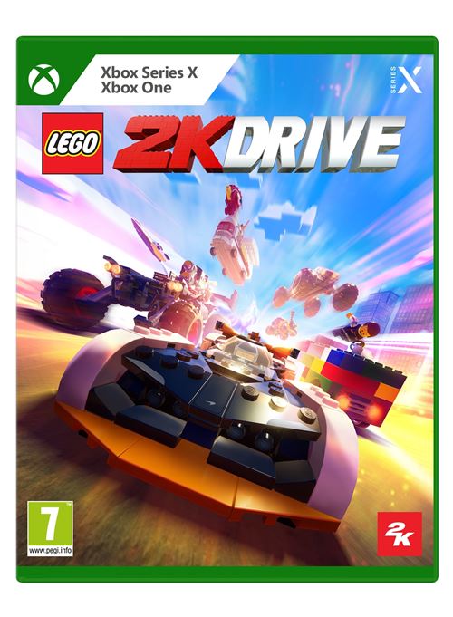 Acheter Lego® 2K Drive Xbox État correct - 18,11 € Lego® 2K Drive Xbox État correct - Take-Two Interactive reconditionné disponible sur Fnac