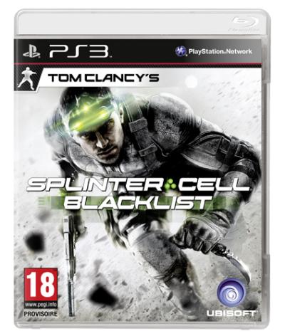 Splinter Cell Blacklist PS3 Edition Spéciale Fnac État correct - Ubisoft reconditionné disponible sur Fnac