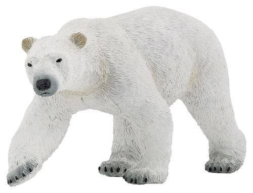 Figurine Papo Ours polaire Blanc État correct - N/A reconditionné disponible sur Fnac