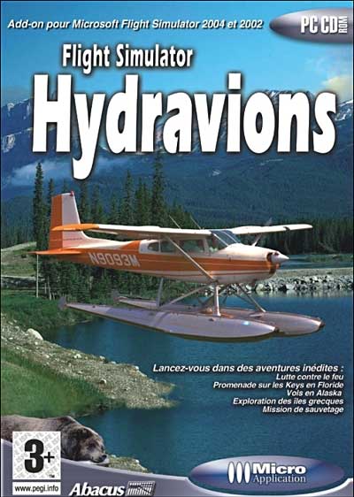Acheter Flight Simulator Hydravions État correct - 21,07 € Flight Simulator Hydravions État correct - Avanquest reconditionné disponible sur Fnac