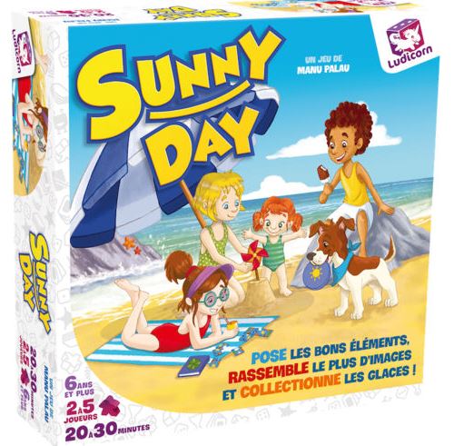 Acheter Sunny Day État correct - 15,00 € Sunny Day État correct - N/A reconditionné disponible sur Fnac