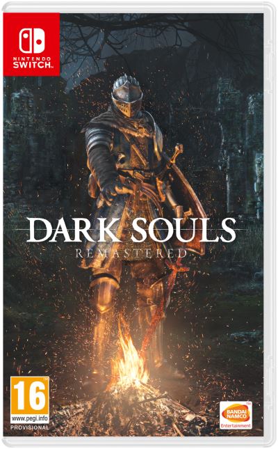 Acheter Dark Souls Remastered Nintendo Switch État correct - 57,79 € Dark Souls Remastered Nintendo Switch État correct - Nintendo reconditionné disponible sur Fnac