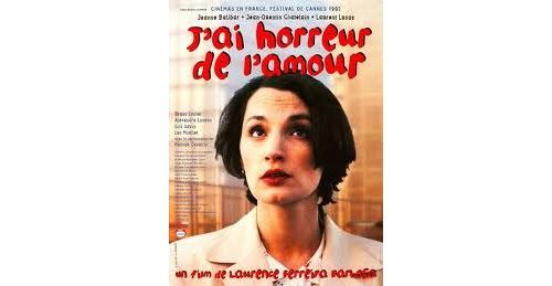 J'ai Horreur de l'Amour AFFICHE CINEMA ORIGINALE État correct - N/A reconditionné disponible sur Fnac