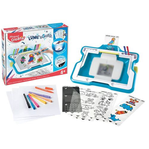 Acheter Kit créatif Maped Creative Lumi Board État correct - 26,99 € Kit créatif Maped Creative Lumi Board État correct - Maped Creative reconditionné disponible sur Fnac