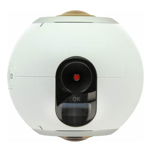 Samsung Gear 360 État correct - Samsung reconditionné disponible sur Fnac