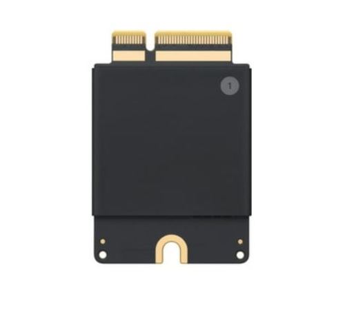 Kit de SSD Interne pour Apple Mac Pro 2 To Noir et jaune État correct - Apple reconditionné disponible sur Fnac