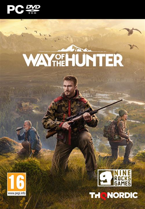 Way of the Hunter - Day One Edition PC État correct - THQ Nordic reconditionné disponible sur Fnac