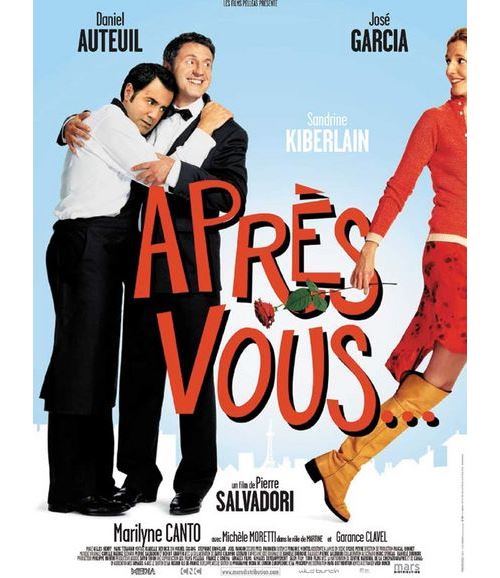 Après Vous AFFICHE CINEMA ORIGINALE État correct - N/A reconditionné disponible sur Fnac