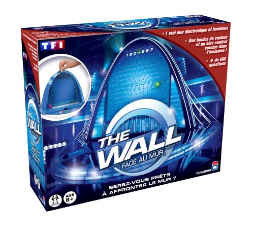 DUJARDIN THE WALL - FACE AU MUR État correct - N/A reconditionné disponible sur Fnac