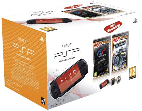 Acheter Console PSP Street Noire + Gran Turismo Essentiels + MotorStorm Artic Edge Essentiels État correct - 391,98 € Console PSP Street Noire + Gran Turismo Essentiels + MotorStorm Artic Edge Essentiels État correct - Sony reconditionné disponible sur Fnac