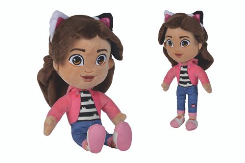 Peluche Universal Gabby et la maison magique 25 cm État correct - Universal reconditionné disponible sur Fnac