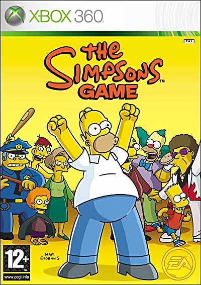 Les Simpsons : Le Jeu État correct - Bandai Namco reconditionné disponible sur Fnac
