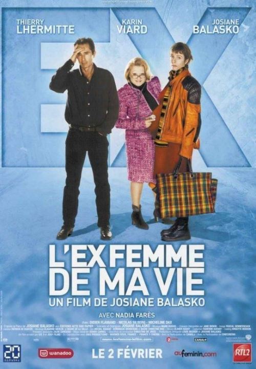 L'Ex-Femme De Ma Vie AFFICHE CINEMA ORIGINALE État correct - N/A reconditionné disponible sur Fnac