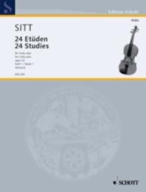 Acheter Schott Sitt Hans - 24 Etudes Vol.1 Op.32 - Alto Alto État correct - 24,74 € Schott Sitt Hans - 24 Etudes Vol.1 Op.32 - Alto Alto État correct - N/A reconditionné disponible sur Fnac