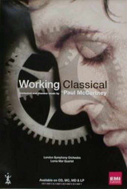Paul McCartney - 75x51 cm - AFFICHE / POSTER État correct - N/A reconditionné disponible sur Fnac