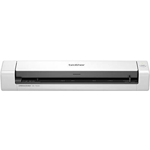 Scanner portable Brother DS-740D Blanc État correct - Brother reconditionné disponible sur Fnac