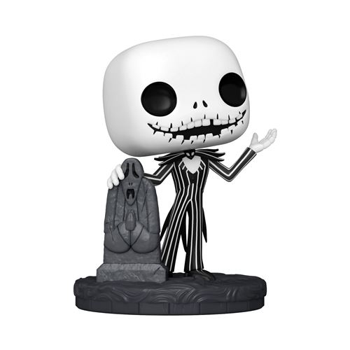 Figurine Funko Pop Disney The Night Before Christmas 30th Jack Gravestone État correct - Funko reconditionné disponible sur Fnac