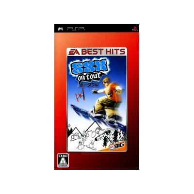 SSX on Tour (EA Best Hits) - IMPORT JAPONAIS État correct -  reconditionné disponible sur Fnac