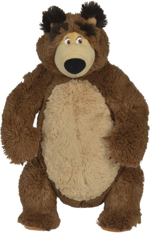 Acheter Peluche ours Michka Masha et Michka Simba 43cm État correct - 48,45 € Peluche ours Michka Masha et Michka Simba 43cm État correct - N/A reconditionné disponible sur Fnac