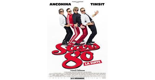 Stars 80, la suite - AFFICHE CINEMA ORIGINALE État correct - N/A reconditionné disponible sur Fnac
