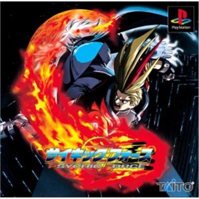 Psychic Force [IMPORT JAPONAIS] État correct -  reconditionné disponible sur Fnac