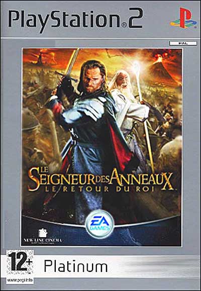 Acheter Le Seigneur des Anneaux - Le Retour du Roi État correct - 44,78 € Le Seigneur des Anneaux - Le Retour du Roi État correct - Bandai Namco reconditionné disponible sur Fnac
